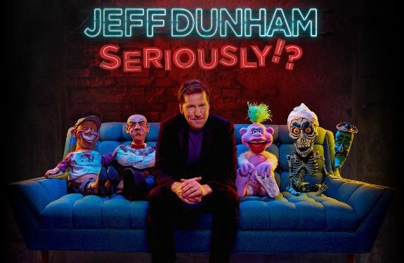 More Info for Jeff Dunham: Seriously