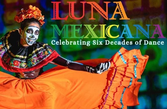 More Info for Luna Mexicana - Celebrating 60 Years of Oakland Ballet