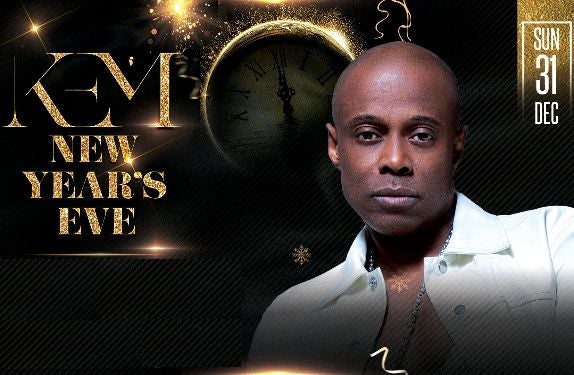 More Info for KEM: Live New Year's Eve