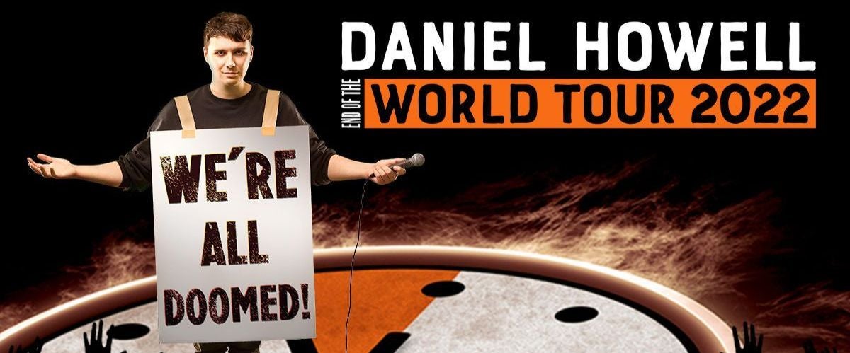Daniel Howell: We're All Doomed!