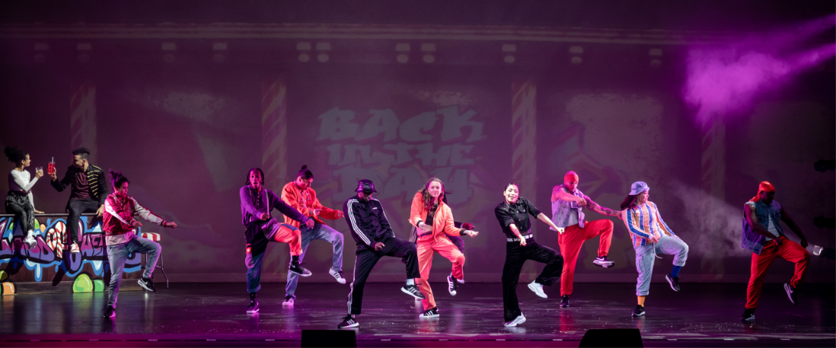 The Hip Hop Nutcracker