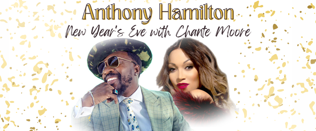 ANTHONY HAMILTON