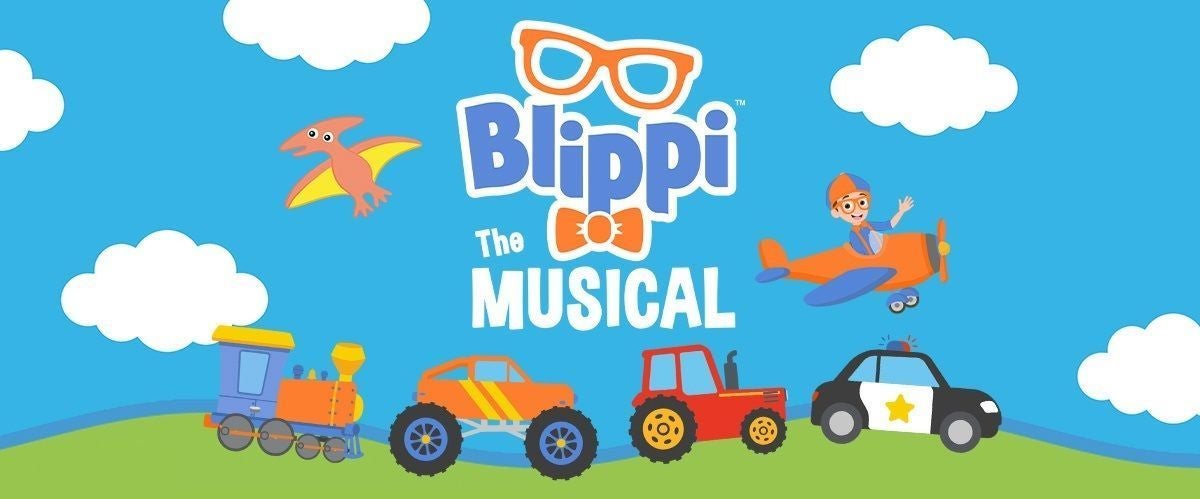 Blippi The Musical