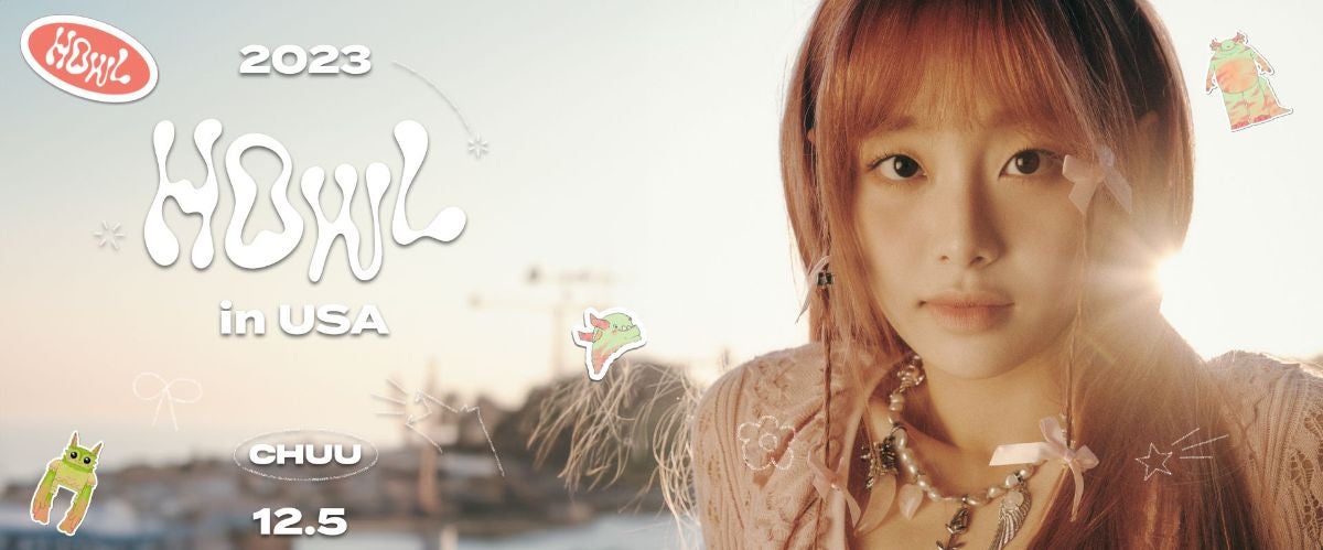 CHUU: Howl in USA