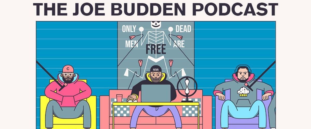 CANCELLED - The Joe Budden Podcast Tour