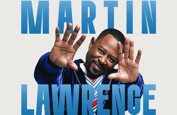 More Info for Martin Lawrence: Y’all Still Know What It Is Tour