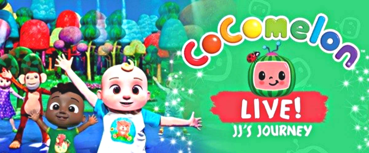 CoComelon Live! JJ's Journey