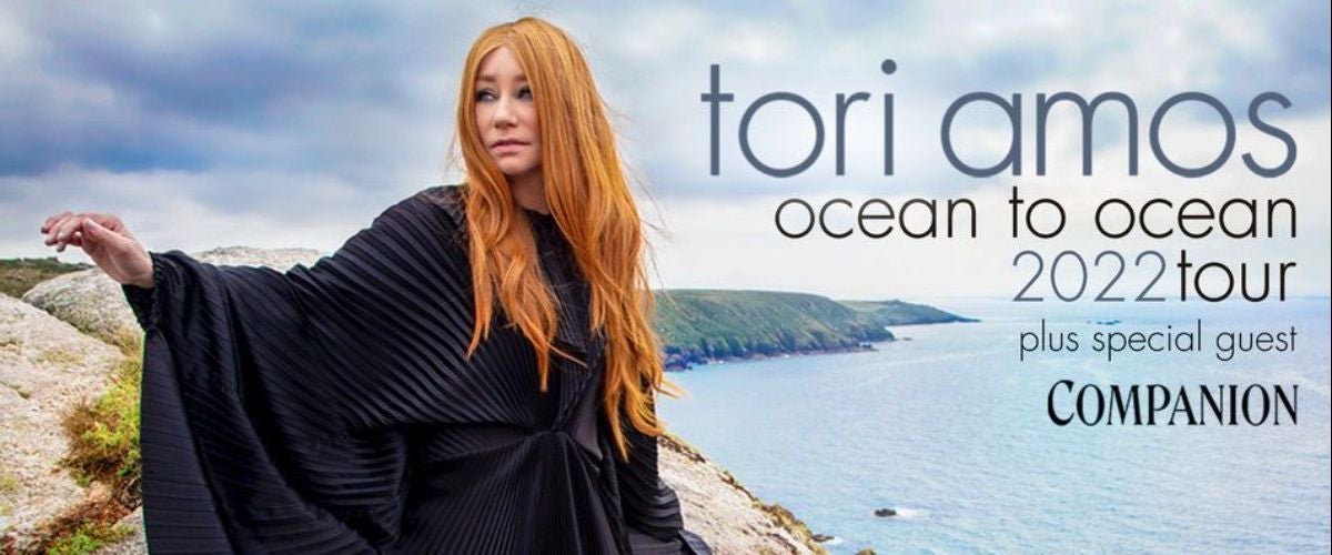 Tori Amos: Ocean to Ocean Tour