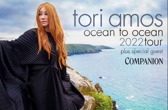 More Info for Tori Amos: Ocean to Ocean Tour