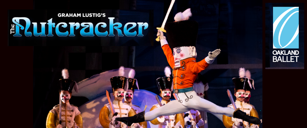 Graham Lustig's The Nutcracker