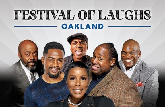 Festival of Laughs Paramount Theatre