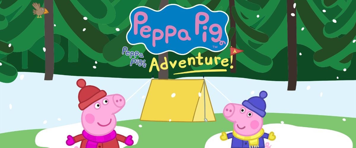 Peppa Pig's Adventure