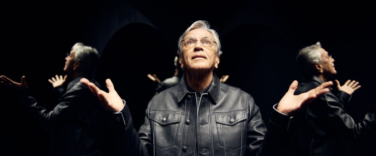 Caetano Veloso