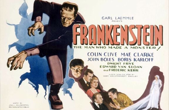 More Info for Frankenstein