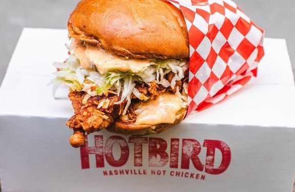 Hotbird Oakland