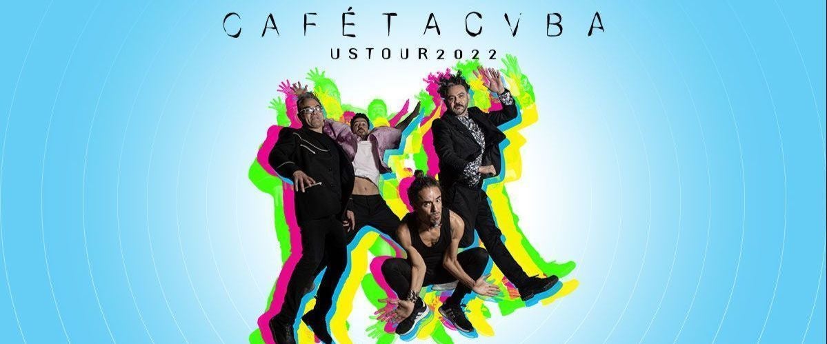 Cafe Tacvba: US Tour 2022