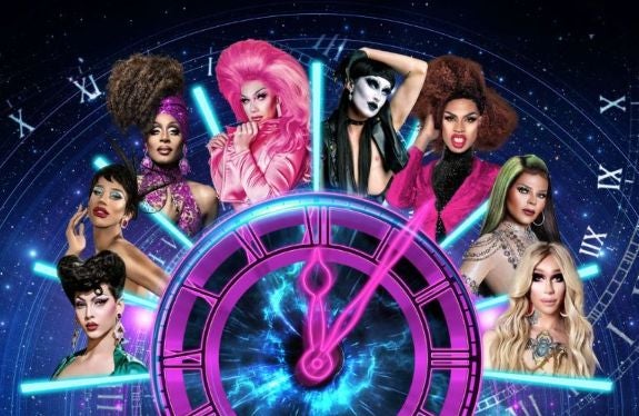 More Info for RuPaul's Drag Race Werq The World 2022