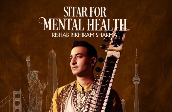 More Info for Rishab Rikhiram Sharma | Sitar For Mental Health