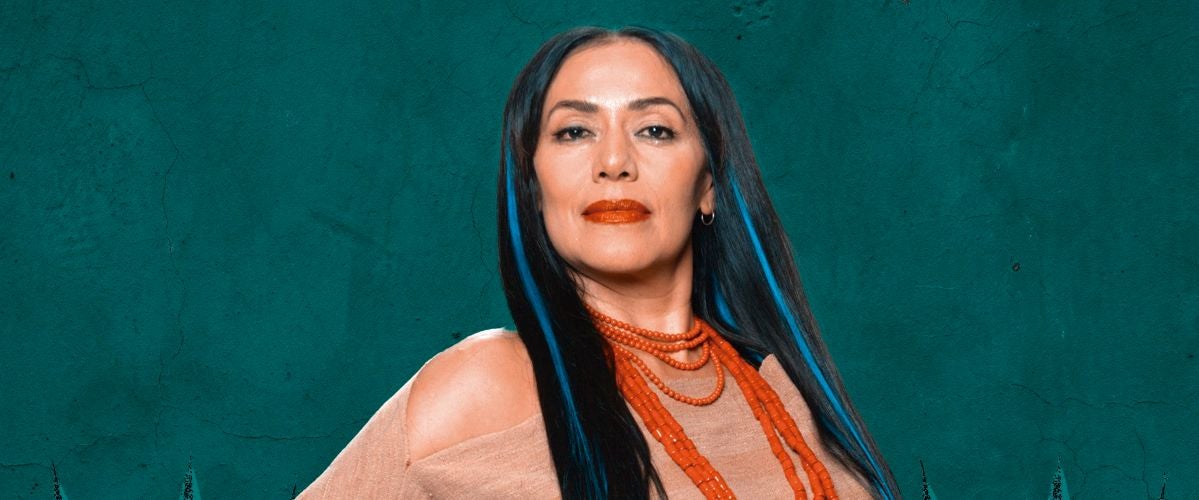 LILA DOWNS' DÍA DE LOS MUERTOS: AL CHILE