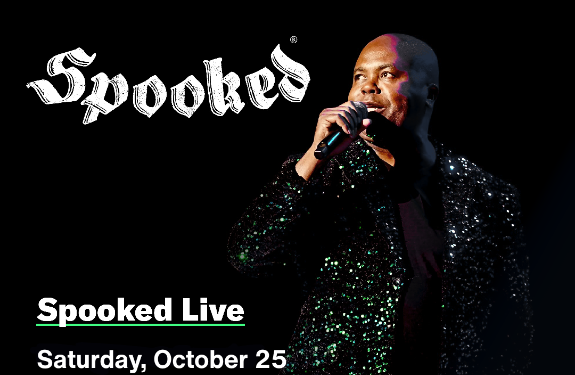More Info for Snap Judgment and KQED Present Spooked Live