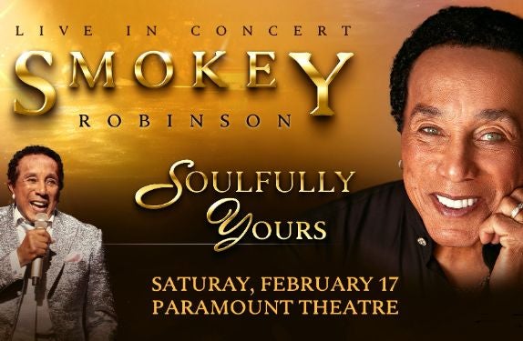 More Info for Smokey Robinson: Soulfully Yours