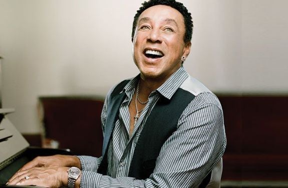 Smokey Robinson - Live In Concert | Paramount Theatre