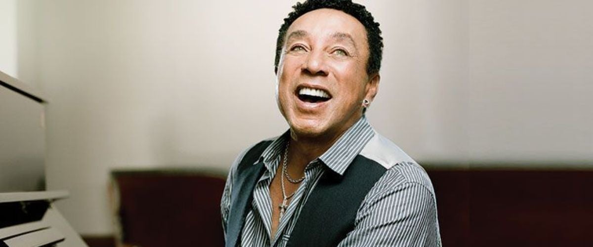 Smokey Robinson - Live In Concert