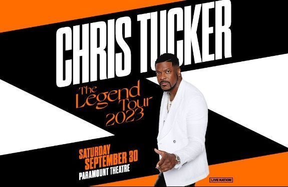 More Info for Chris Tucker: The Legend Tour 2023