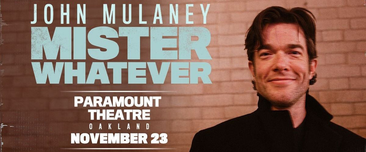 John Mulaney: Mister Whatever