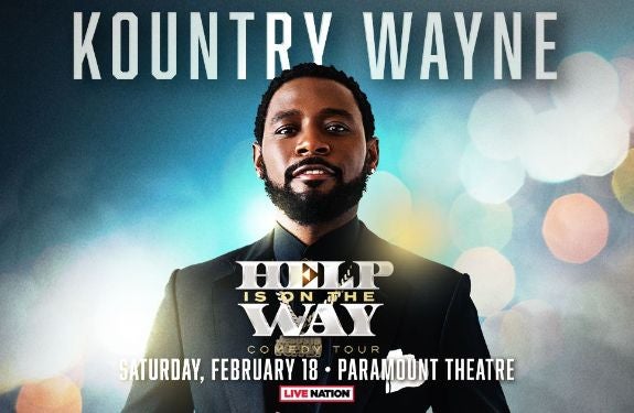 More Info for Kountry Wayne: Help Is On The Way Comedy Tour