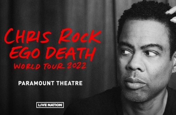 More Info for Chris Rock Ego Death World Tour 2022