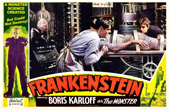 More Info for Frankenstein