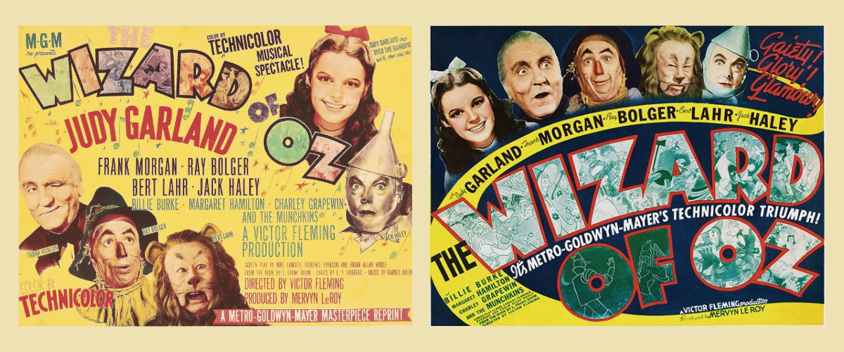 The Wizard of Oz