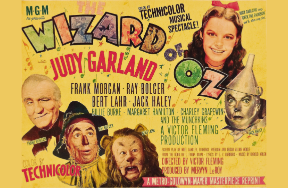 More Info for The Wizard of Oz