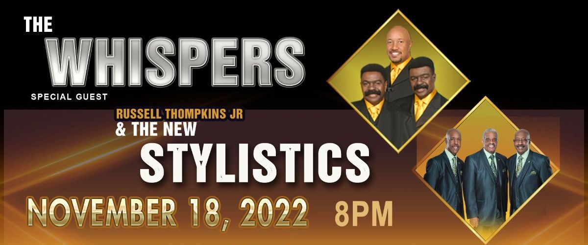 The Whispers & The Stylistics