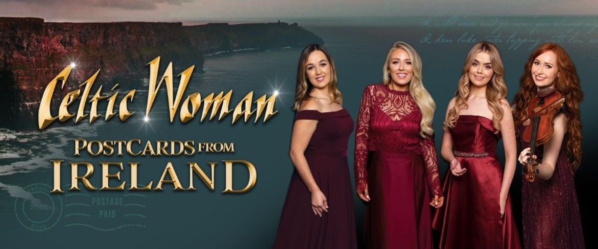 Celtic Woman: Postcards From Ireland