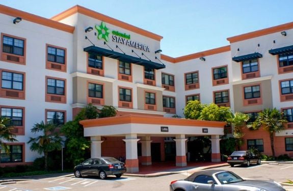 Extended Stay America- Oakland- Emeryville