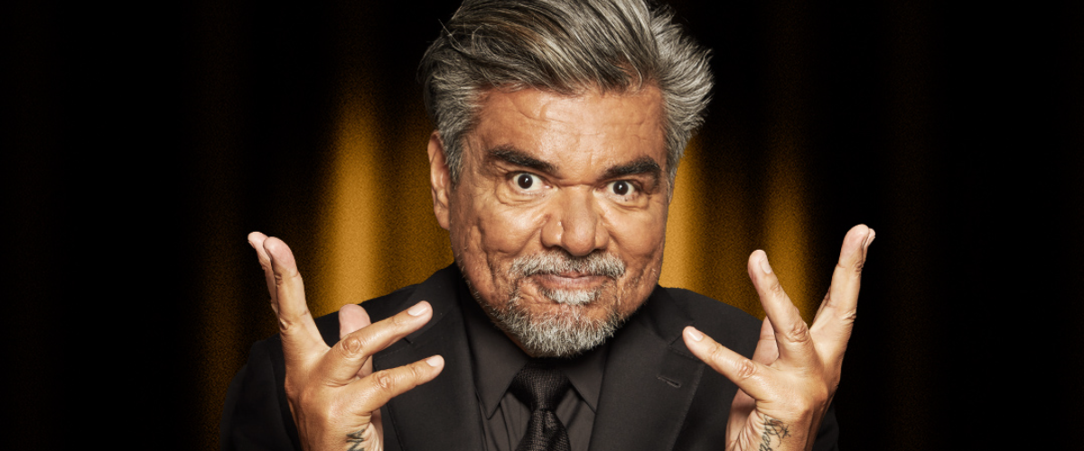 George Lopez: Alllriiiighhttt!