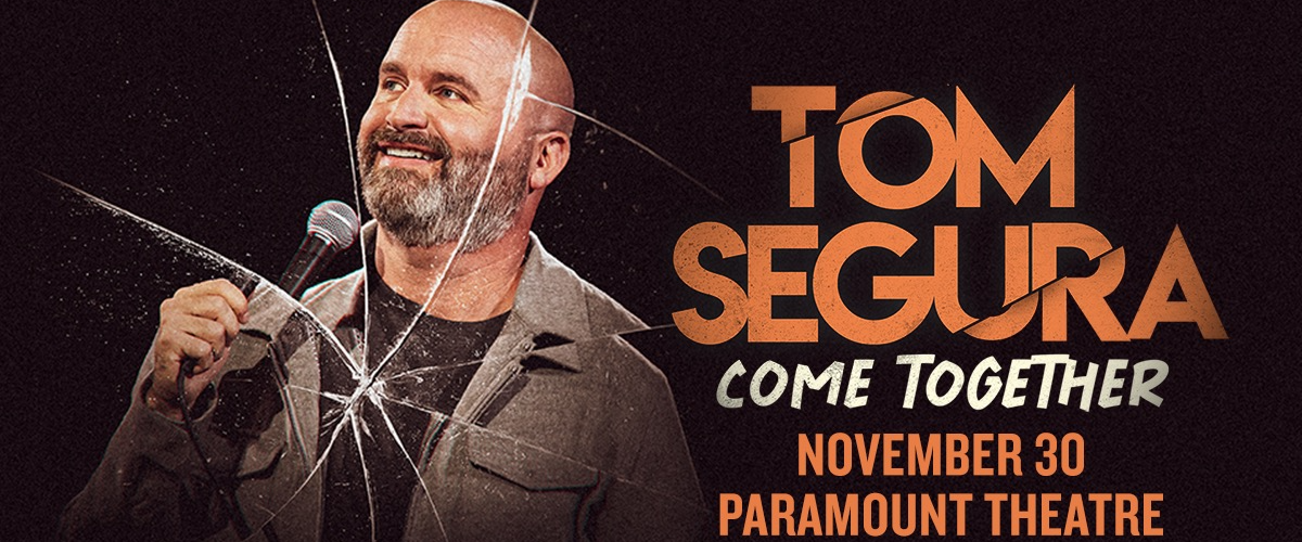 Tom Segura: Come Together
