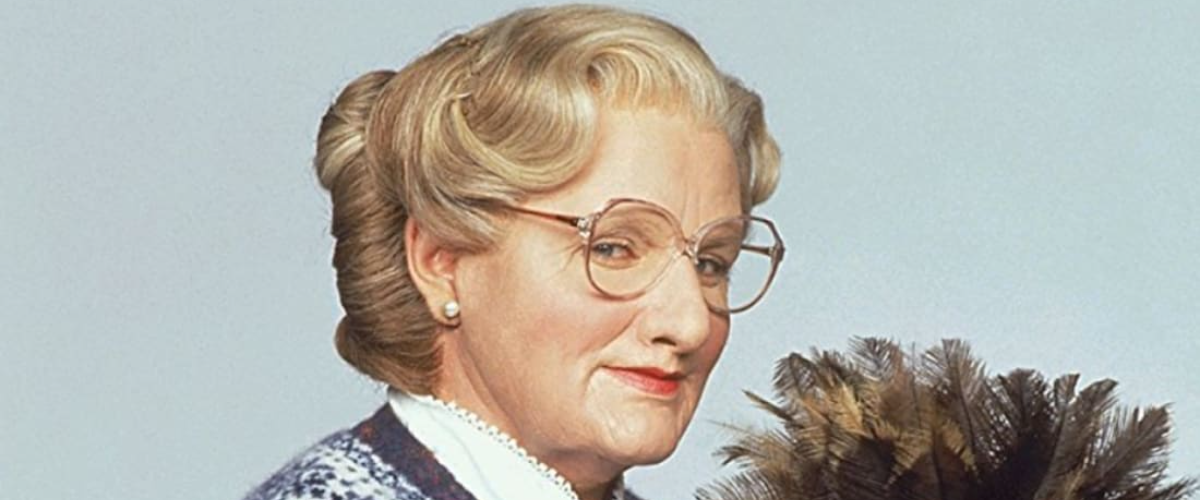 Mrs. Doubtfire