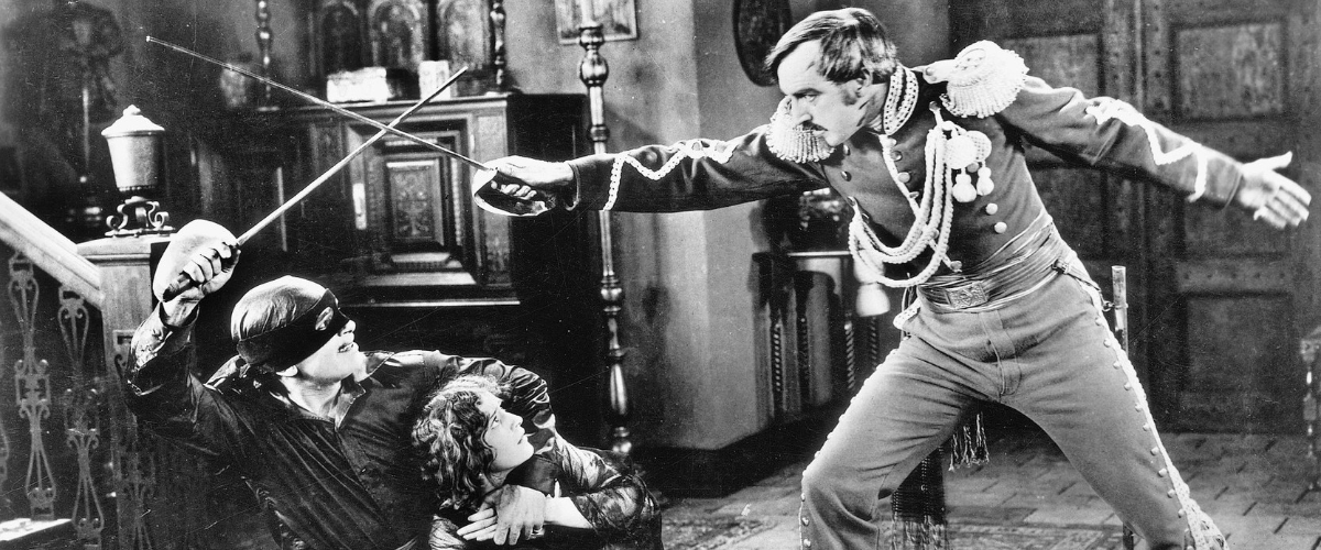 The Mark Of Zorro 