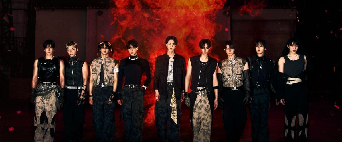THE BOYZ World Tour &#60;THE BLAZE&#62; in Oakland