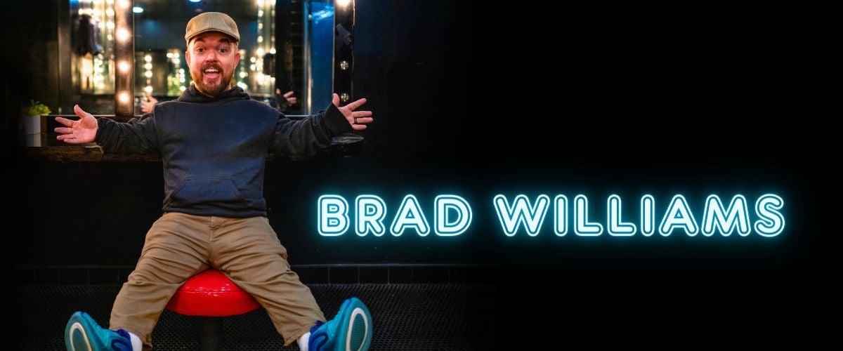 Brad Williams: Tour '24