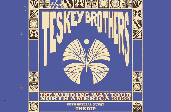 More Info for The Teskey Brothers - The Winding Way Tour