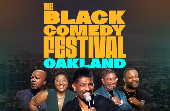 More Info for The Black Comedy Festival: Oakland