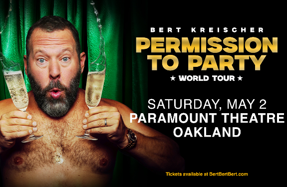 More Info for BERT KREISCHER: PERMISSION TO PARTY