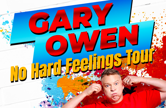 More Info for Gary Owen: No Hard Feelings Tour