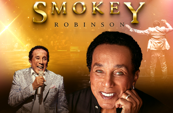 More Info for Smokey Robinson: Soufully Yours - RESCHEDULED
