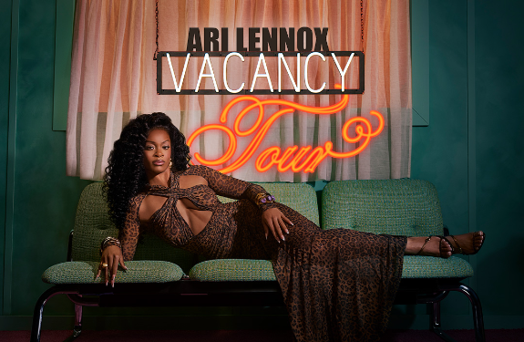 More Info for Ari Lennox: The Vacancy Tour