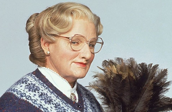 More Info for Mrs. Doubtfire